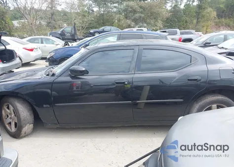 2010 Dodge Charger Sxt из США, поврежденный, VIN 2B3CA3CV2AH308322